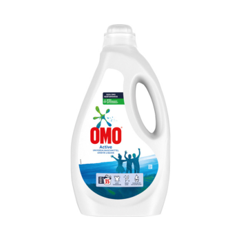 Omo Active Universal, flüssig 35 WG, 1,75 Liter